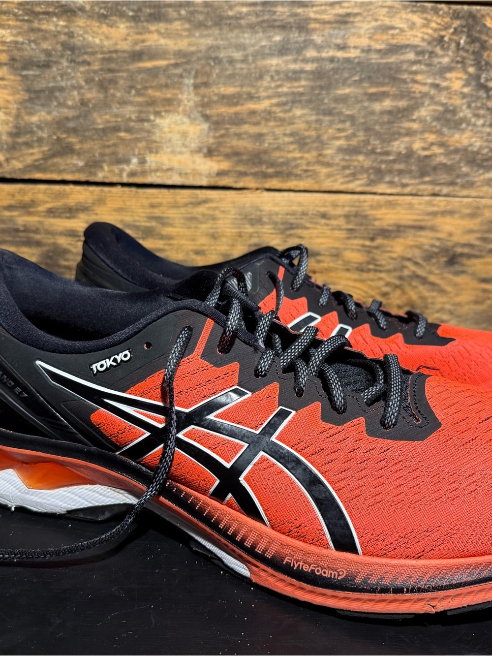 Men's Shoe Subcategory Identification
